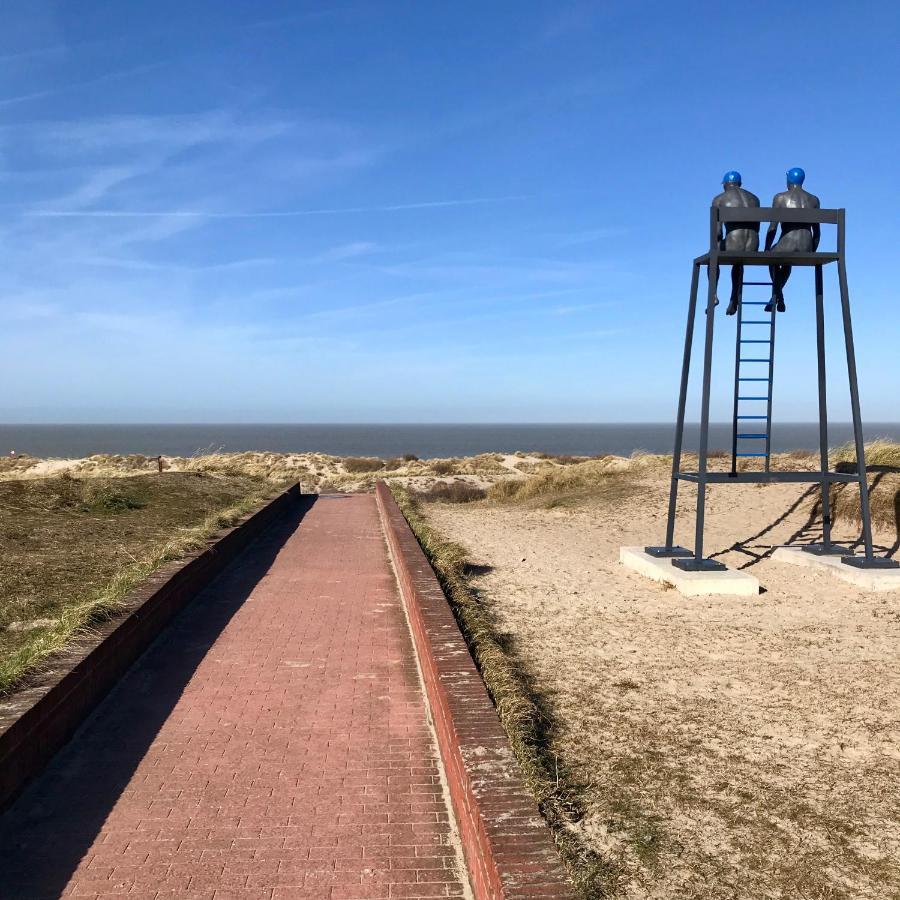Sea And Dunes Knokke-Heist Exterior photo